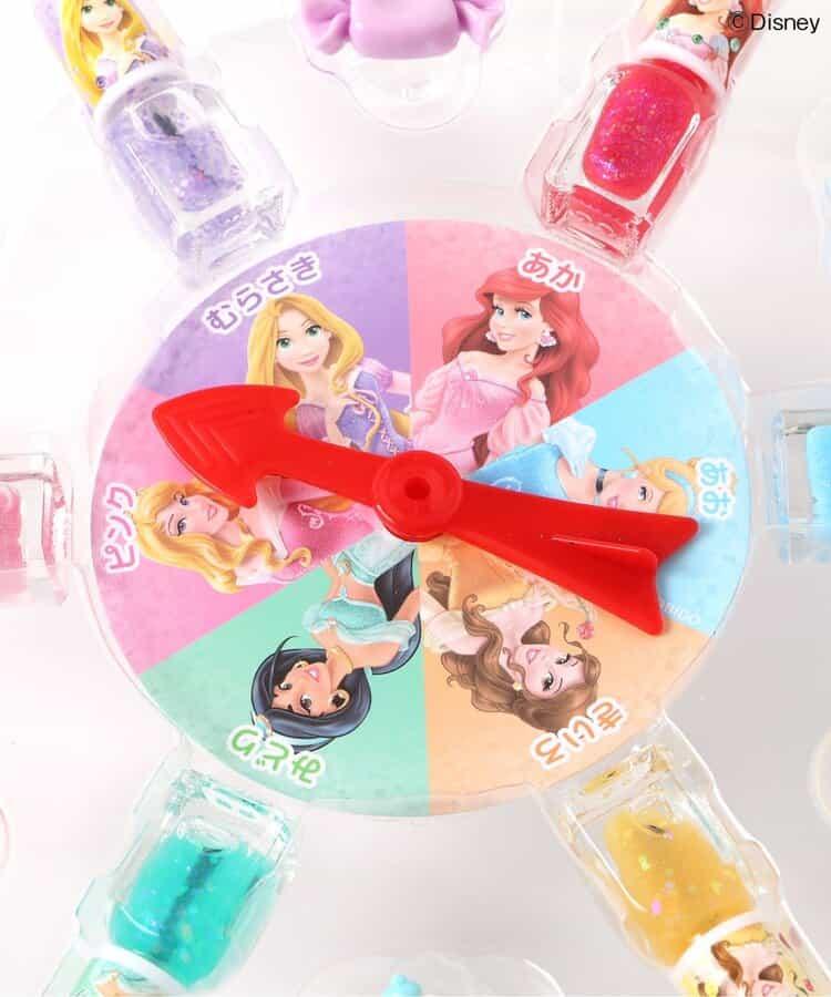 【《迪士尼》公主】輪盤彩妝套裝