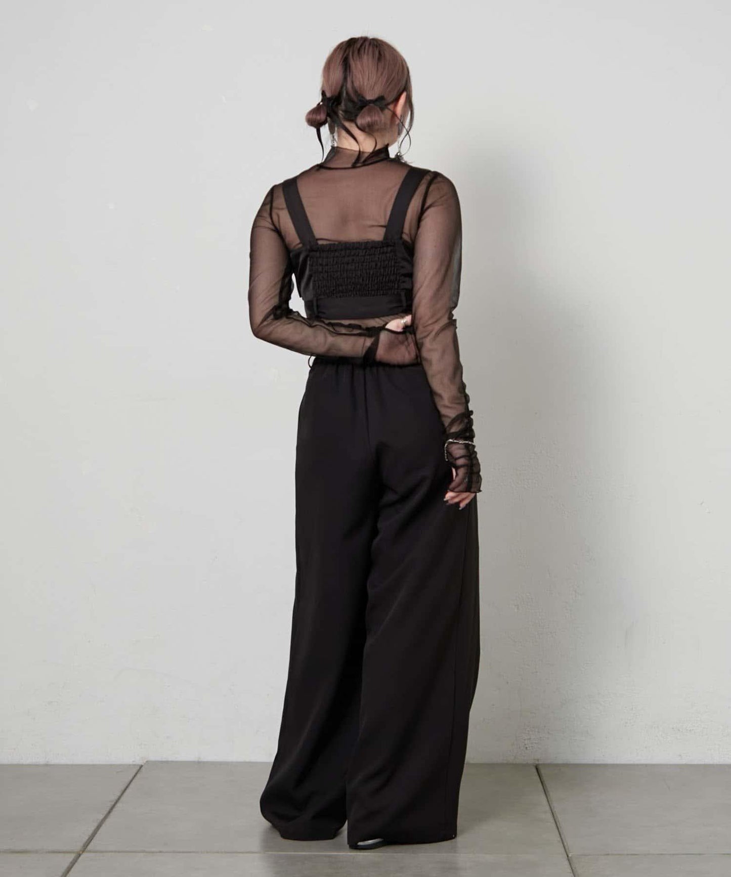 【Mavie..7】混搭風格上衣