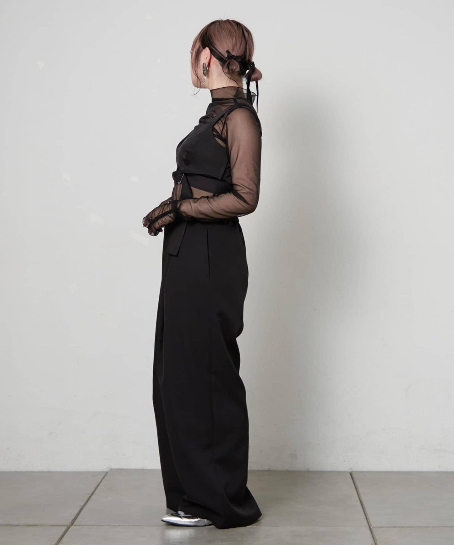 【Mavie..7】混搭風格上衣