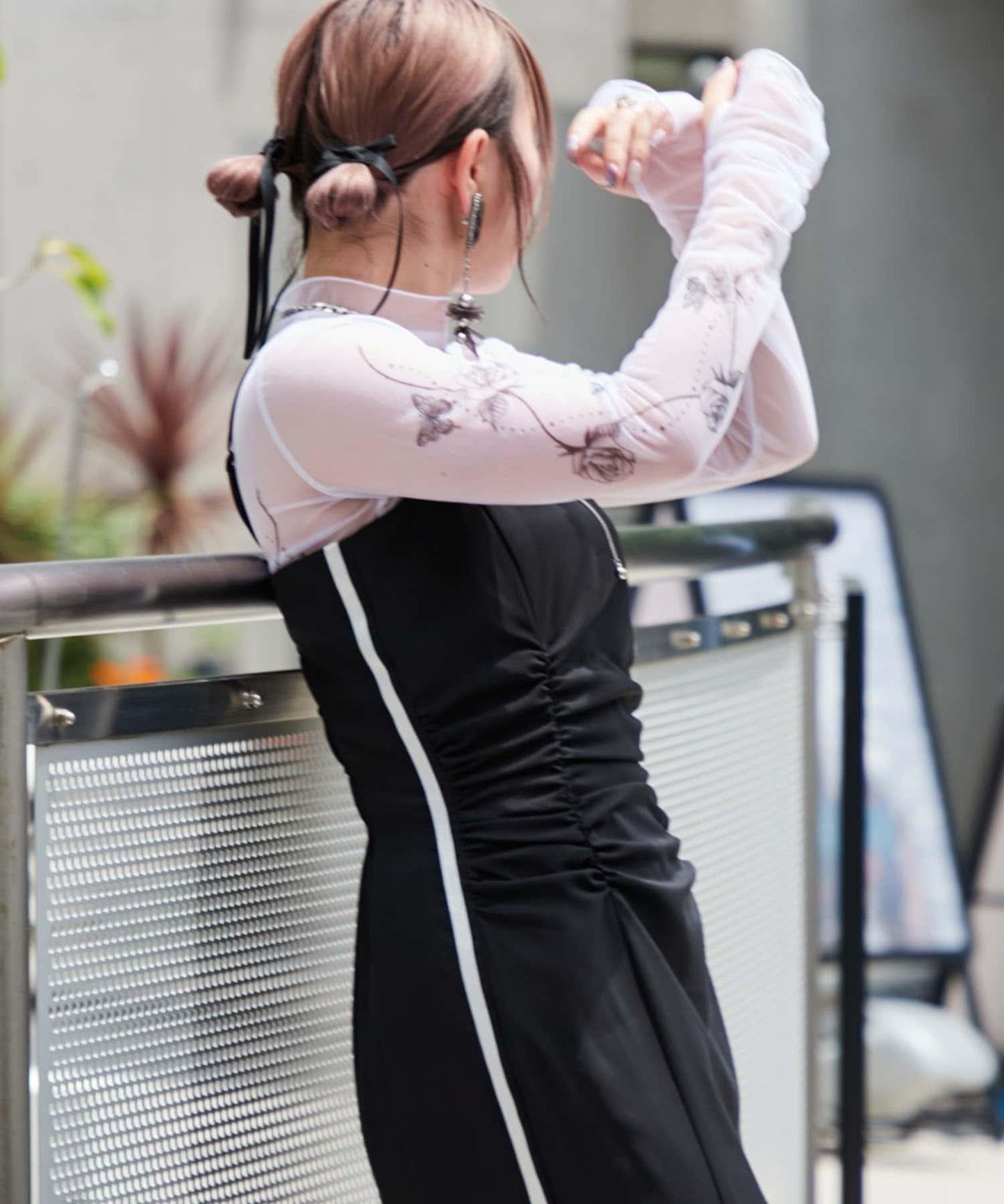 【Mavie..7】混搭風格上衣