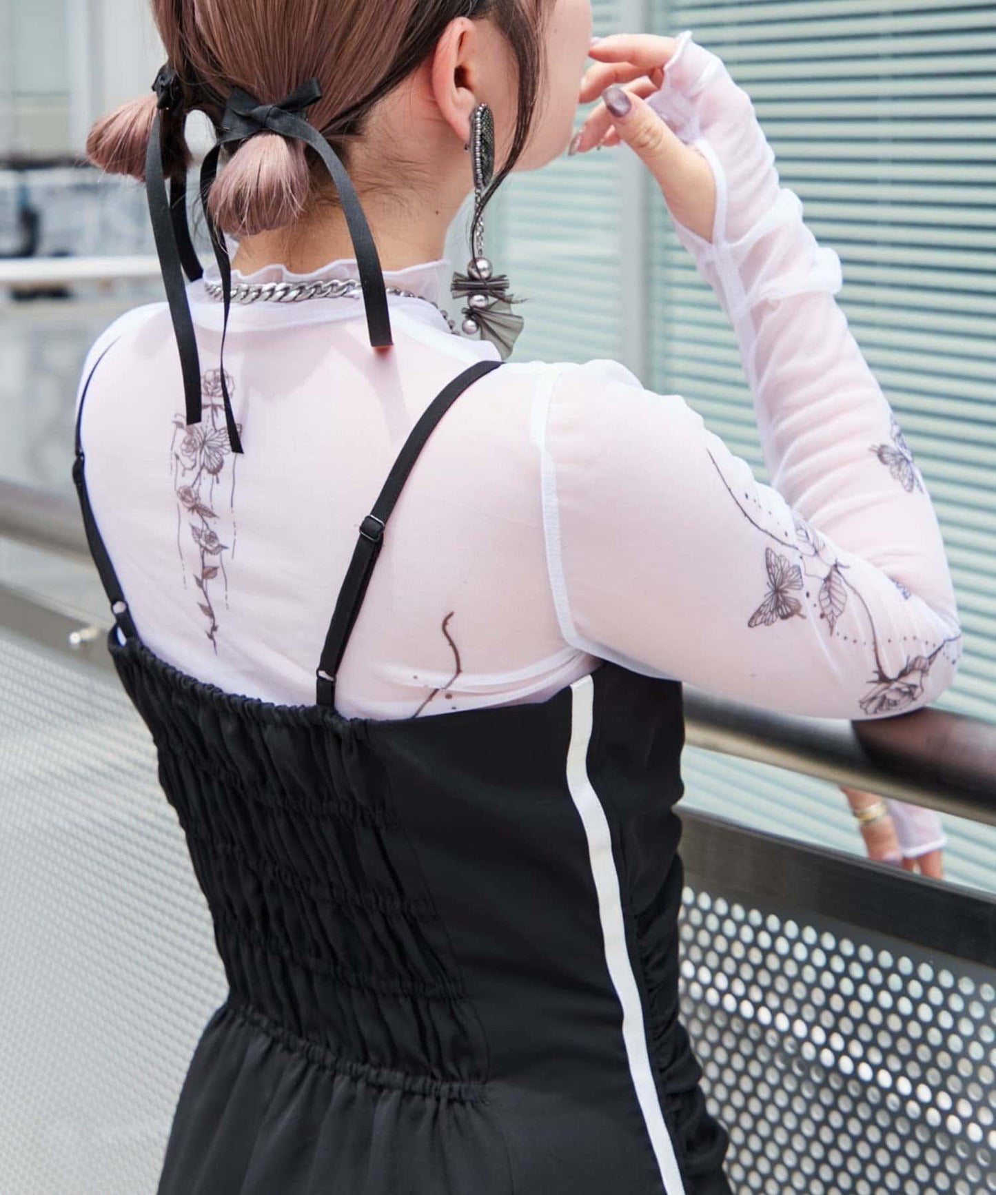 【Mavie..7】混搭風格上衣