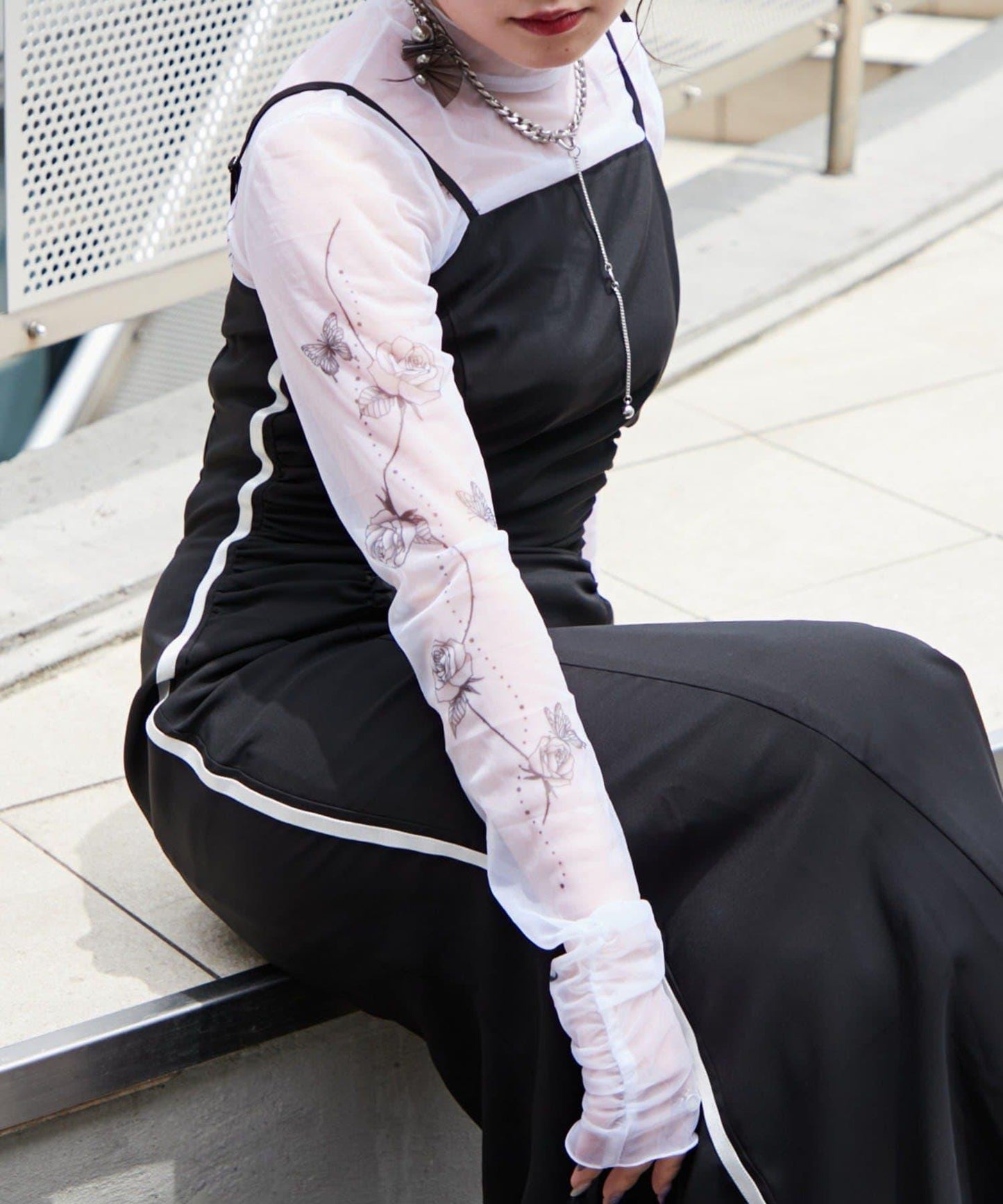 【Mavie..7】混搭風格上衣