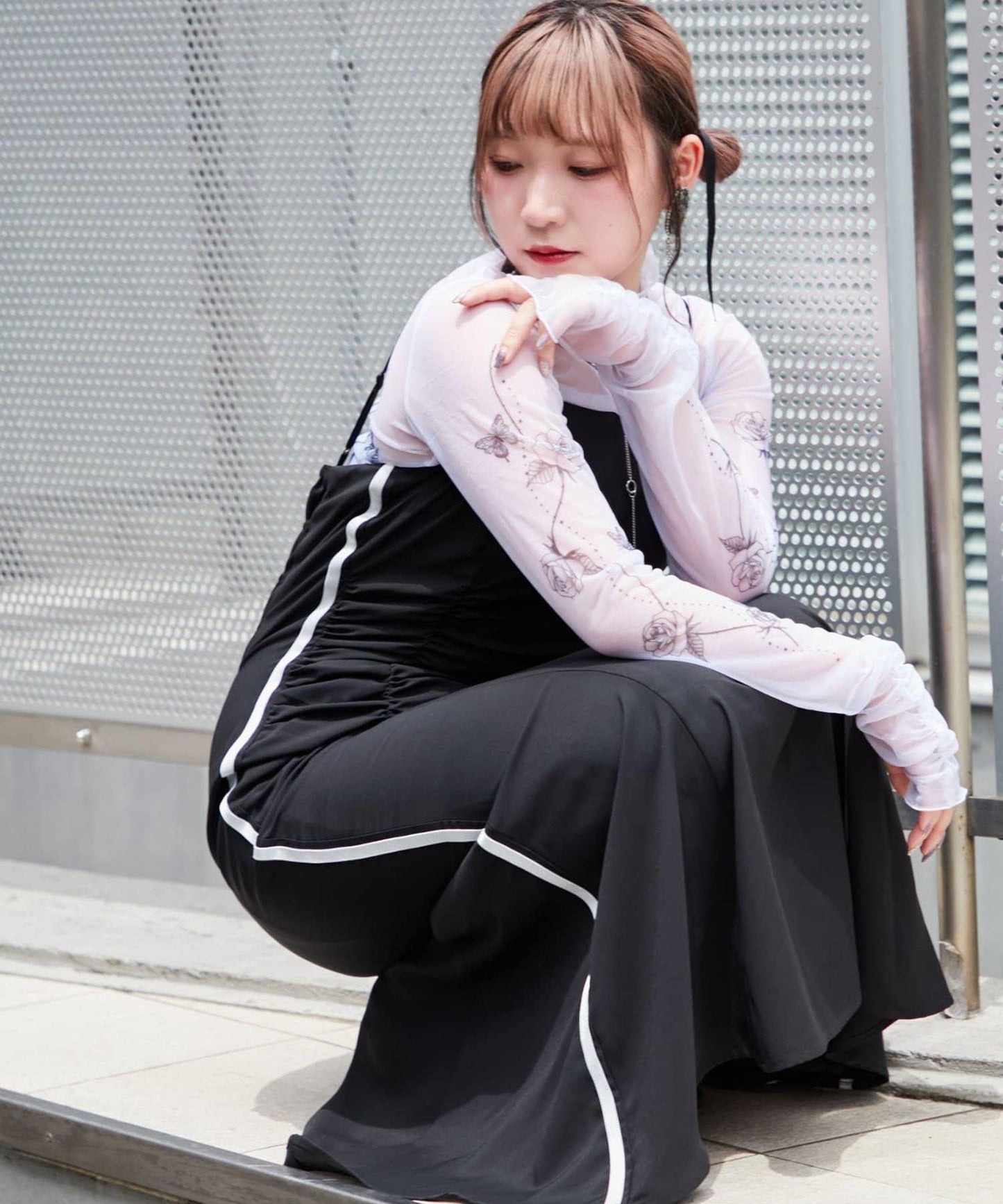 【Mavie..7】混搭風格上衣