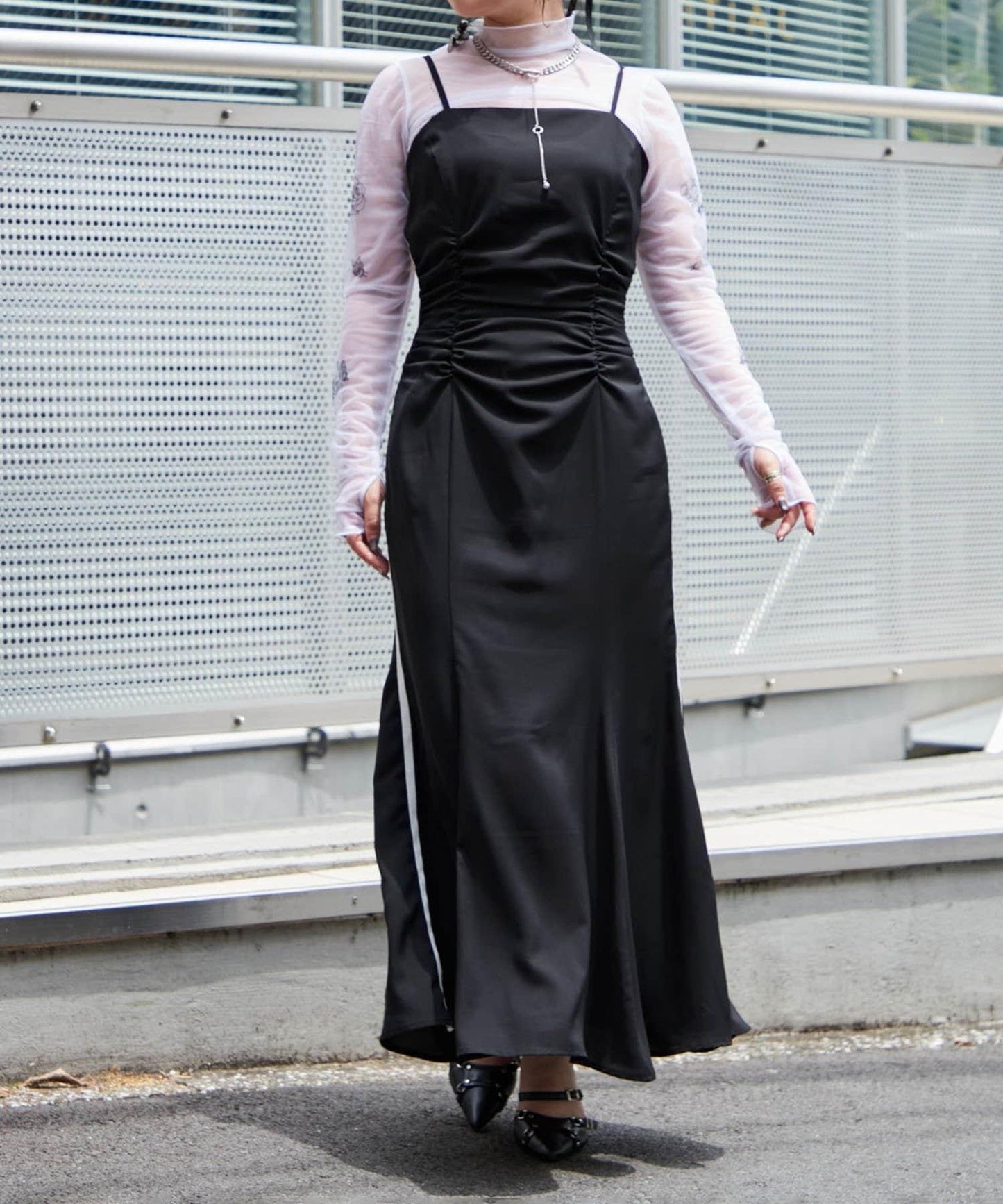 【Mavie..7】混搭風格上衣