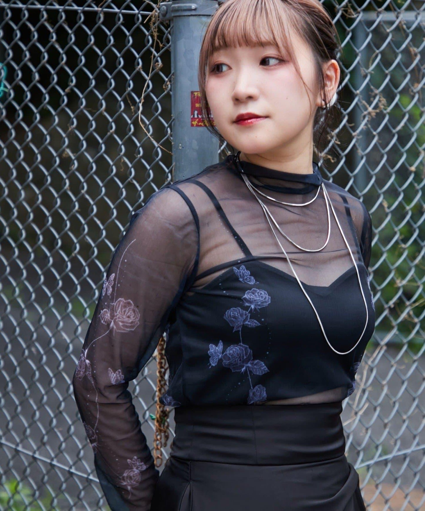 【Mavie..7】混搭風格上衣