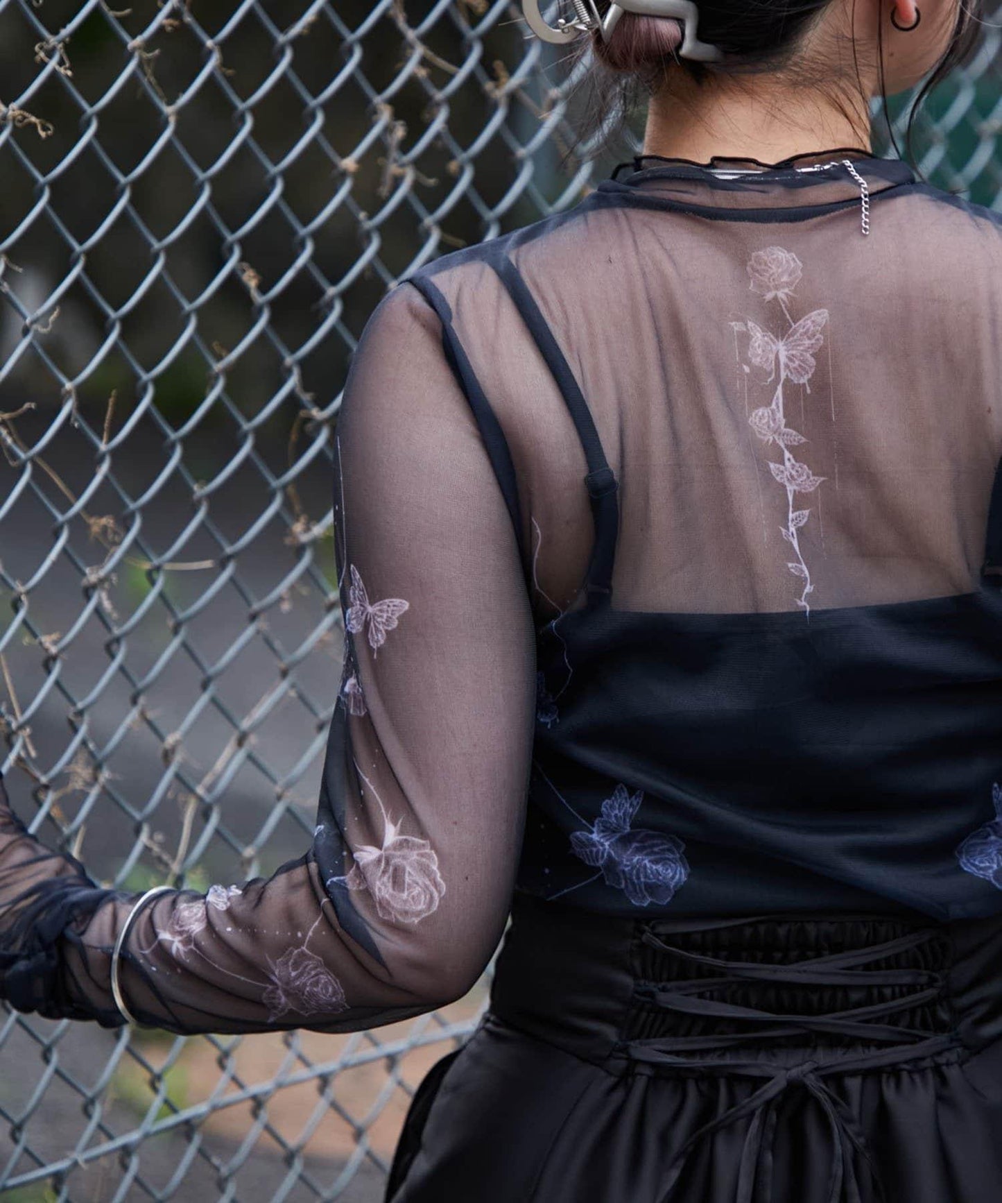 【Mavie..7】混搭風格上衣