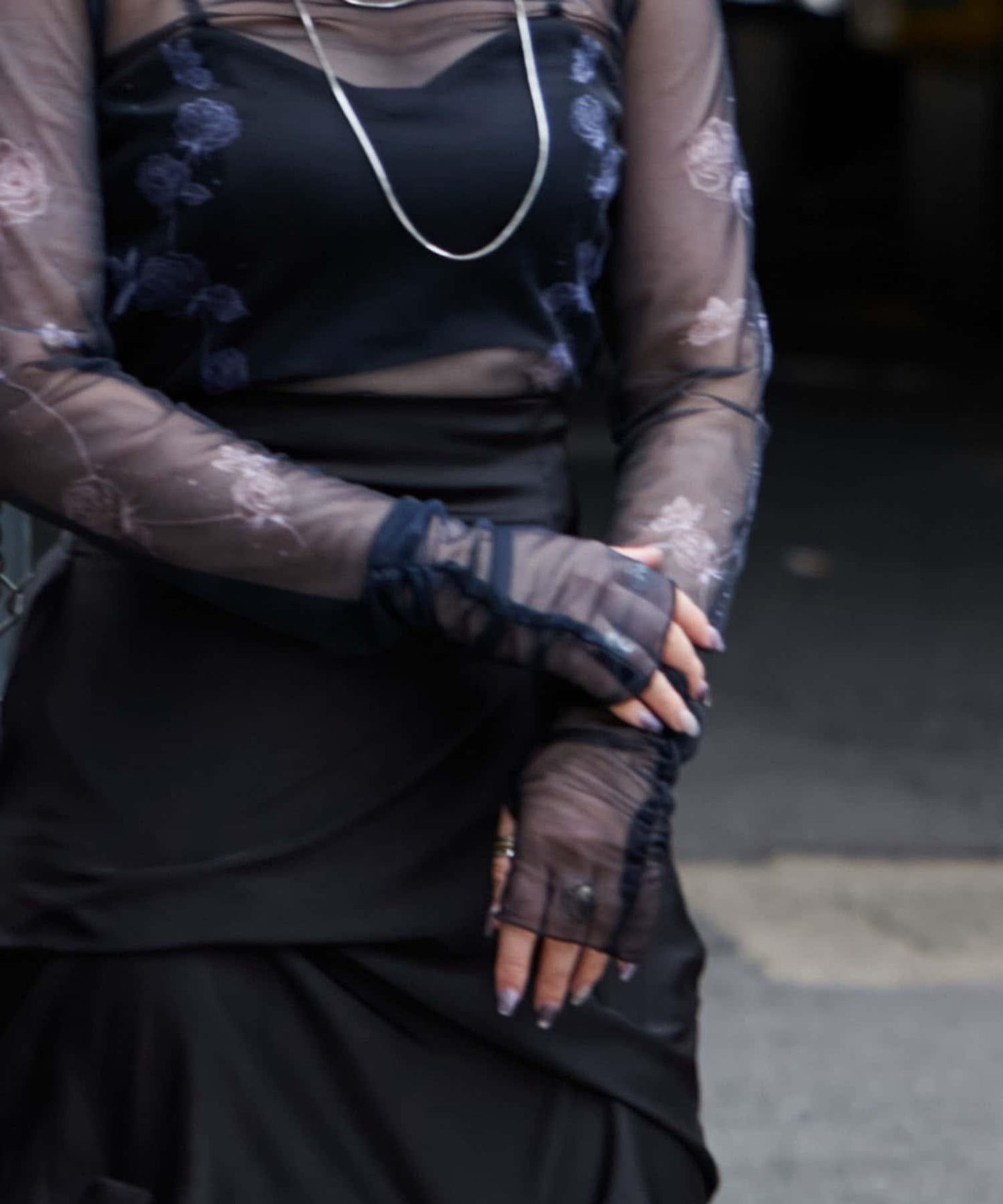 【Mavie..7】混搭風格上衣