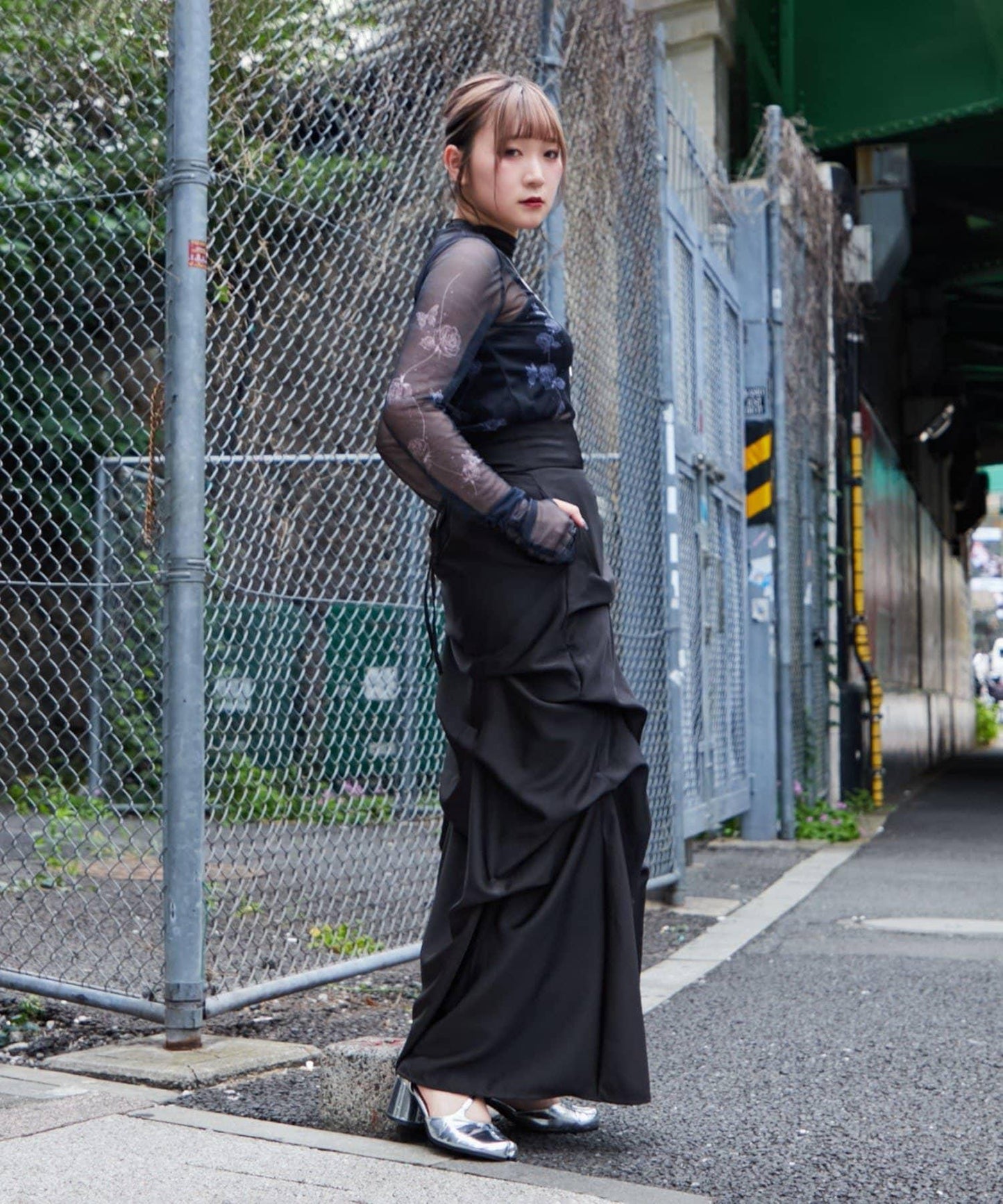 【Mavie..7】混搭風格上衣