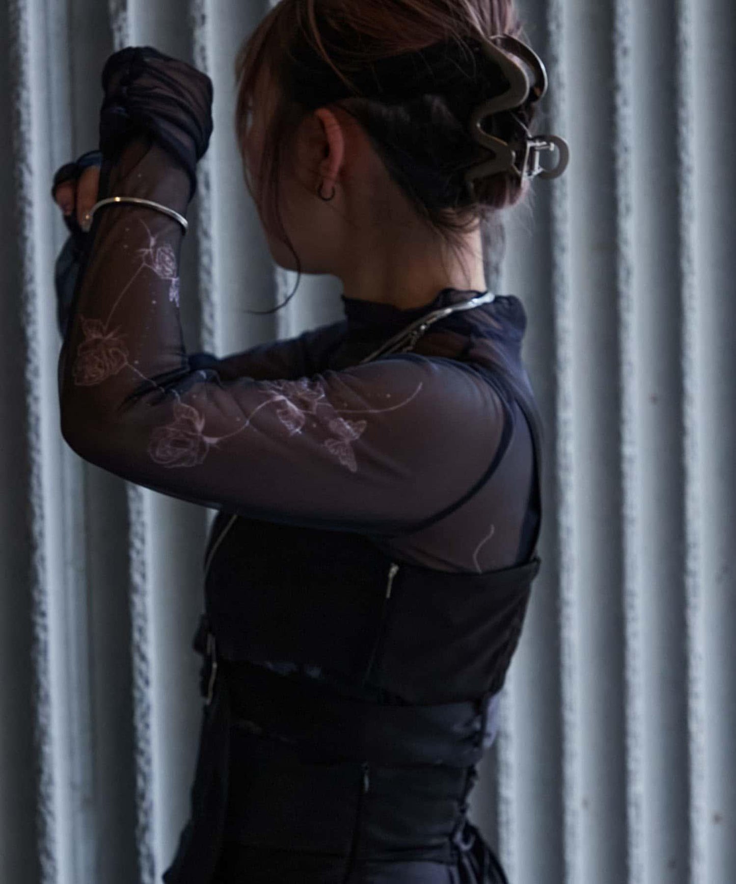 【Mavie..7】混搭風格上衣