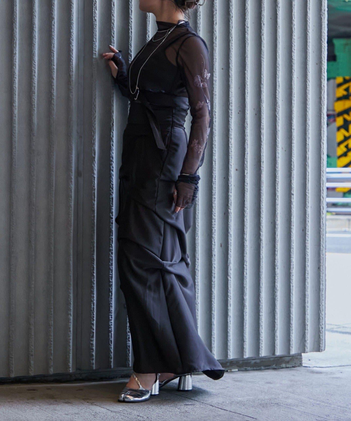 【Mavie..7】混搭風格上衣