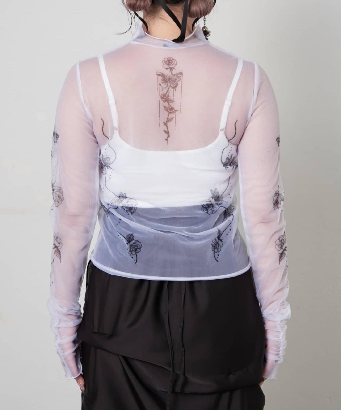 【Mavie..7】混搭風格上衣