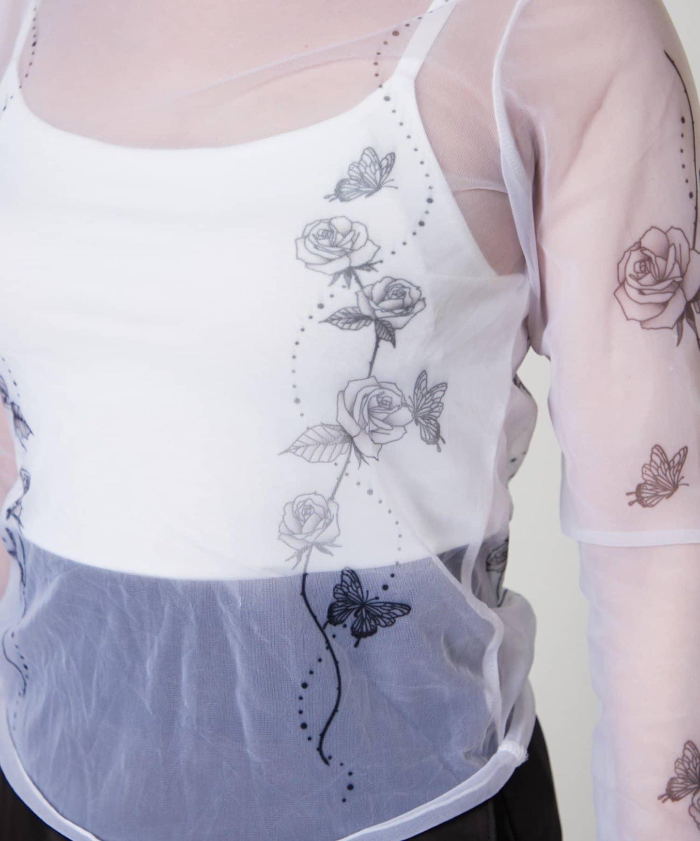 【Mavie..7】混搭風格上衣