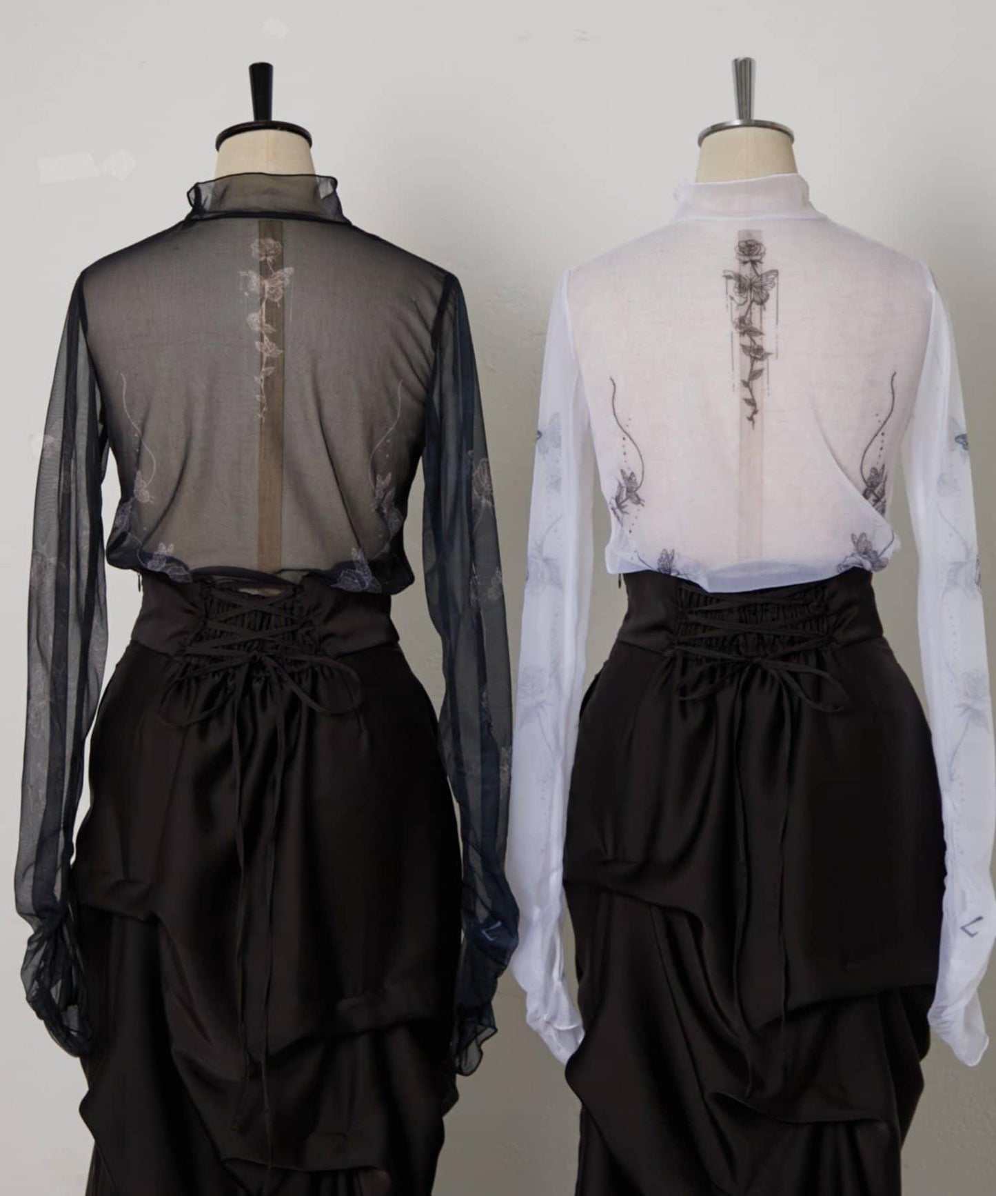 【Mavie..7】混搭風格上衣