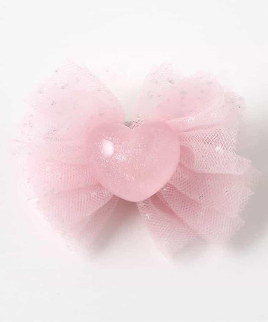 星星❖心形蕾絲髮夾