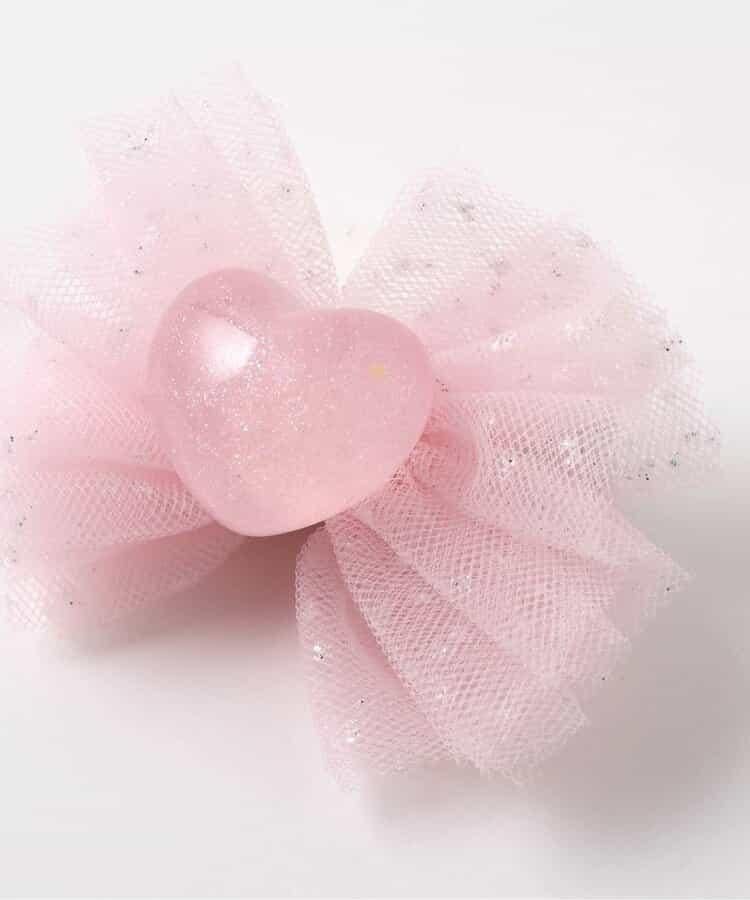 星星❖心形蕾絲髮夾