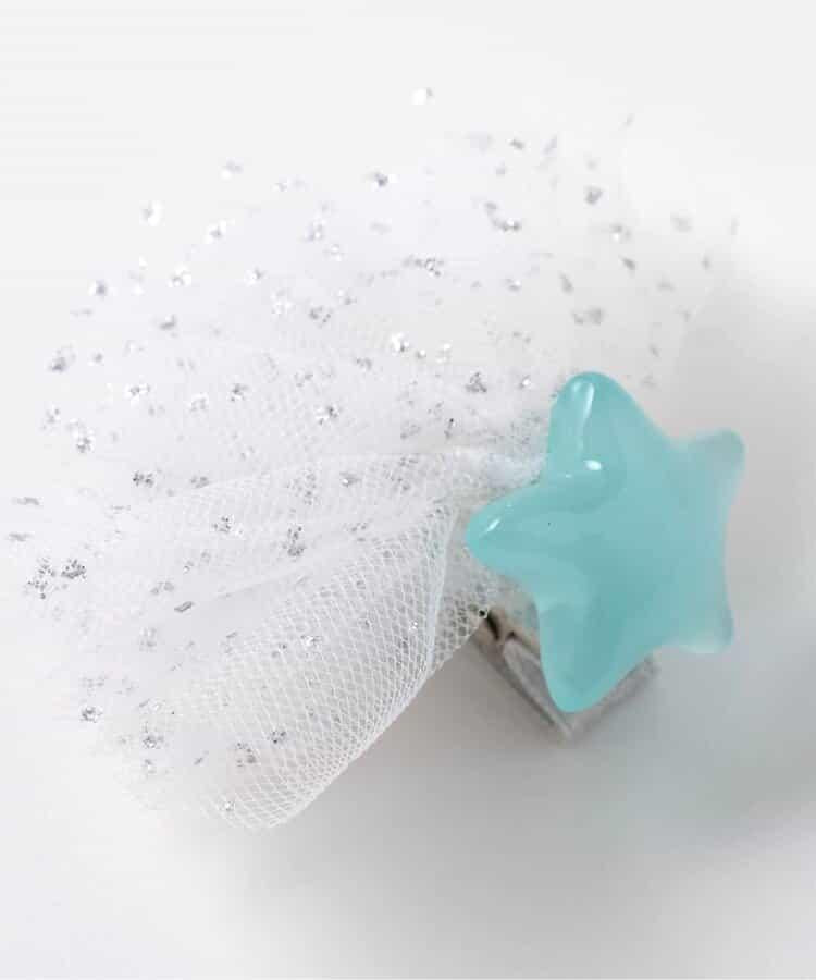 星星❖心形蕾絲髮夾