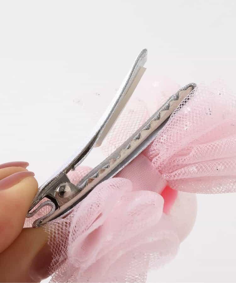 星星❖心形蕾絲髮夾