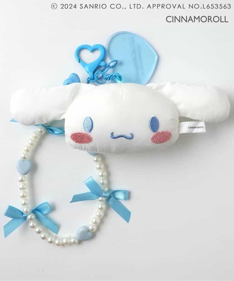 【《三麗歐》】帶吉祥物的珠子掛繩