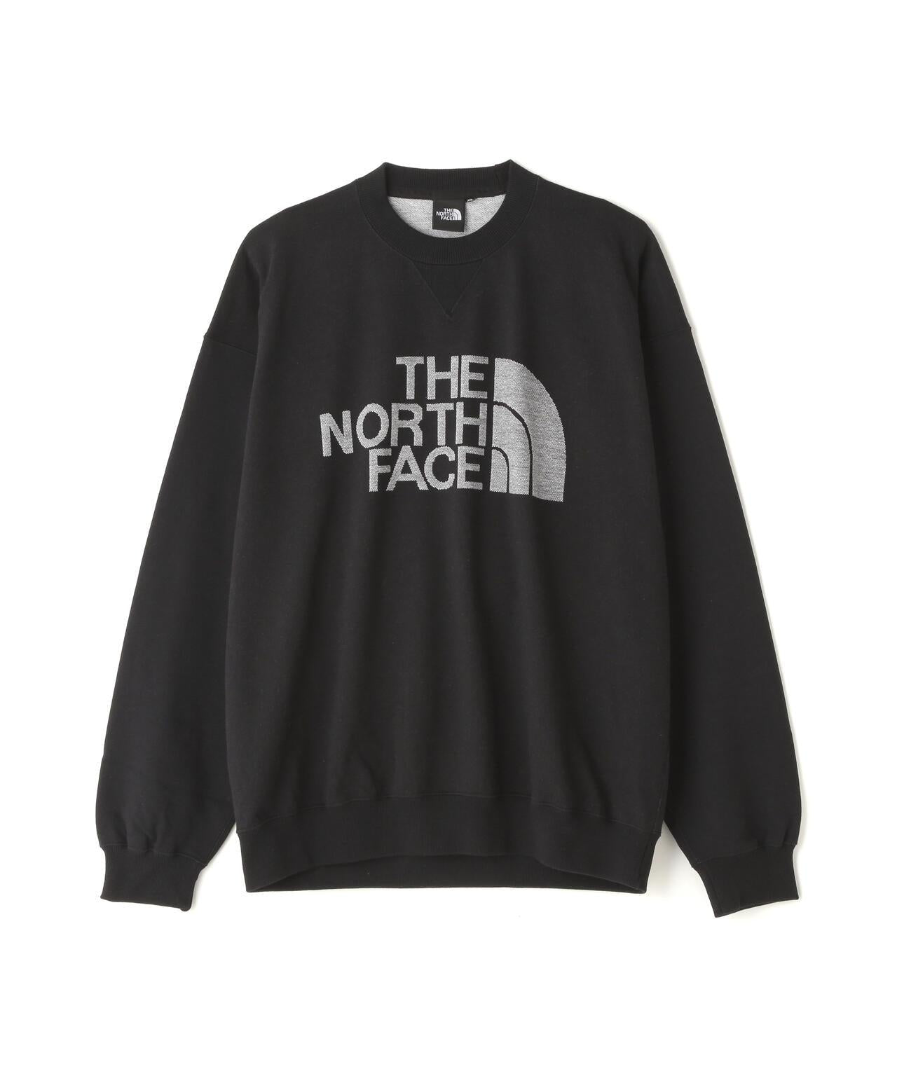 THE NORTH FACE/北面/提花半圓領衛衣