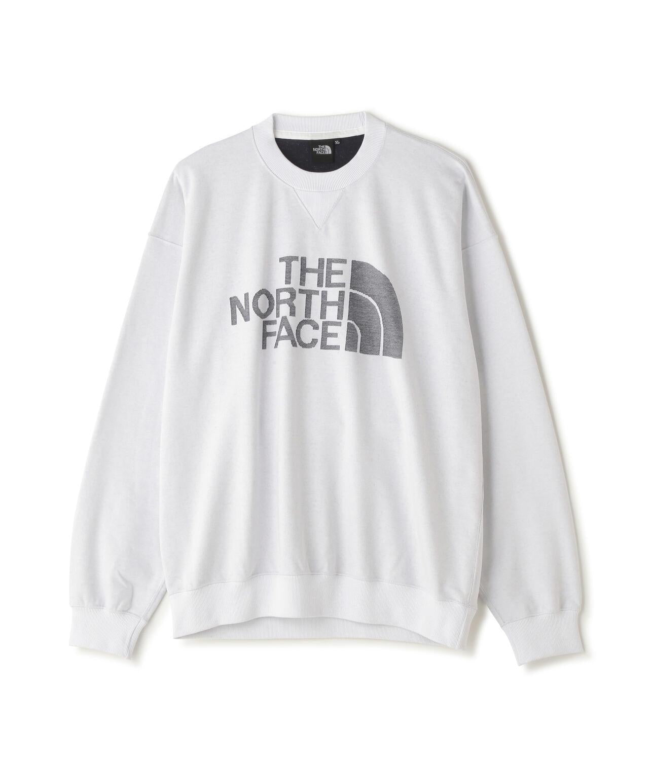 THE NORTH FACE/北面/提花半圓領衛衣