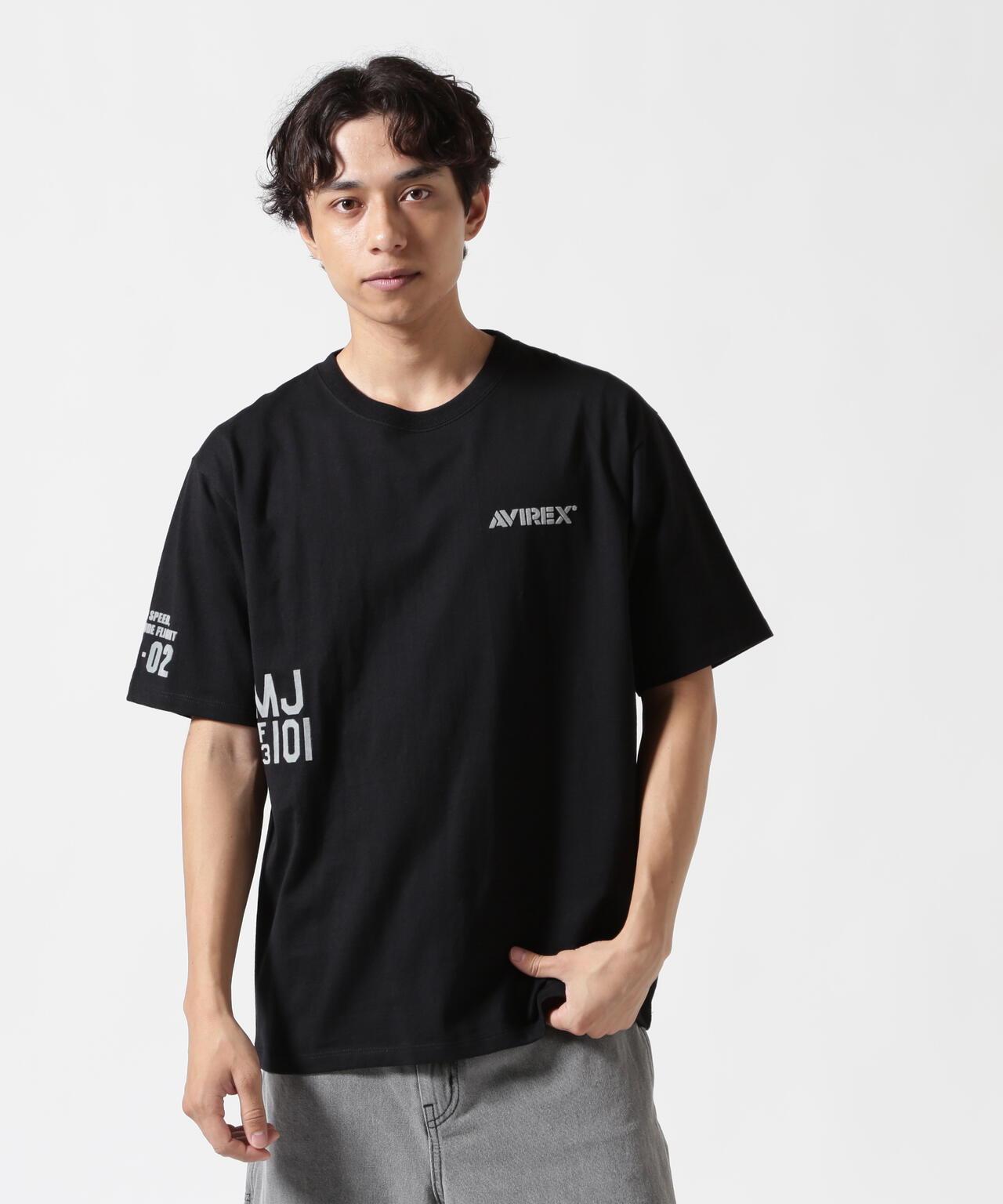 《&DEPOT限定》"SMJ 101" T恤