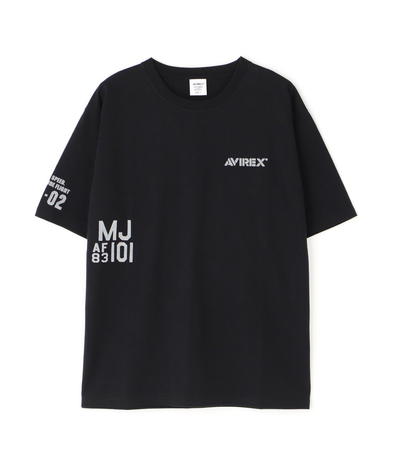 《&DEPOT限定》"SMJ 101" T恤