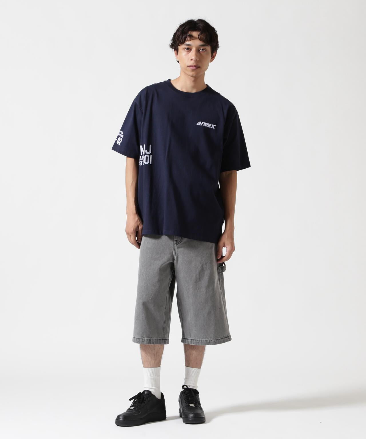 《&DEPOT限定》"SMJ 101" T恤