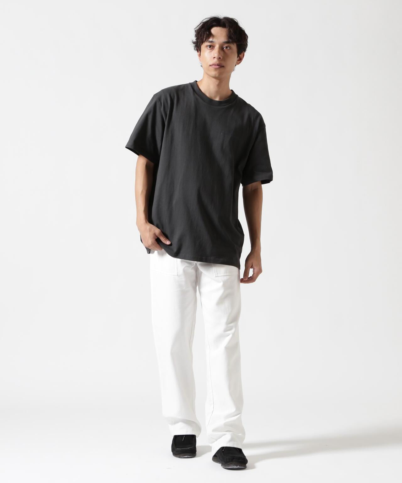 《&DEPOT限定》純棉T恤 "S.F.W"