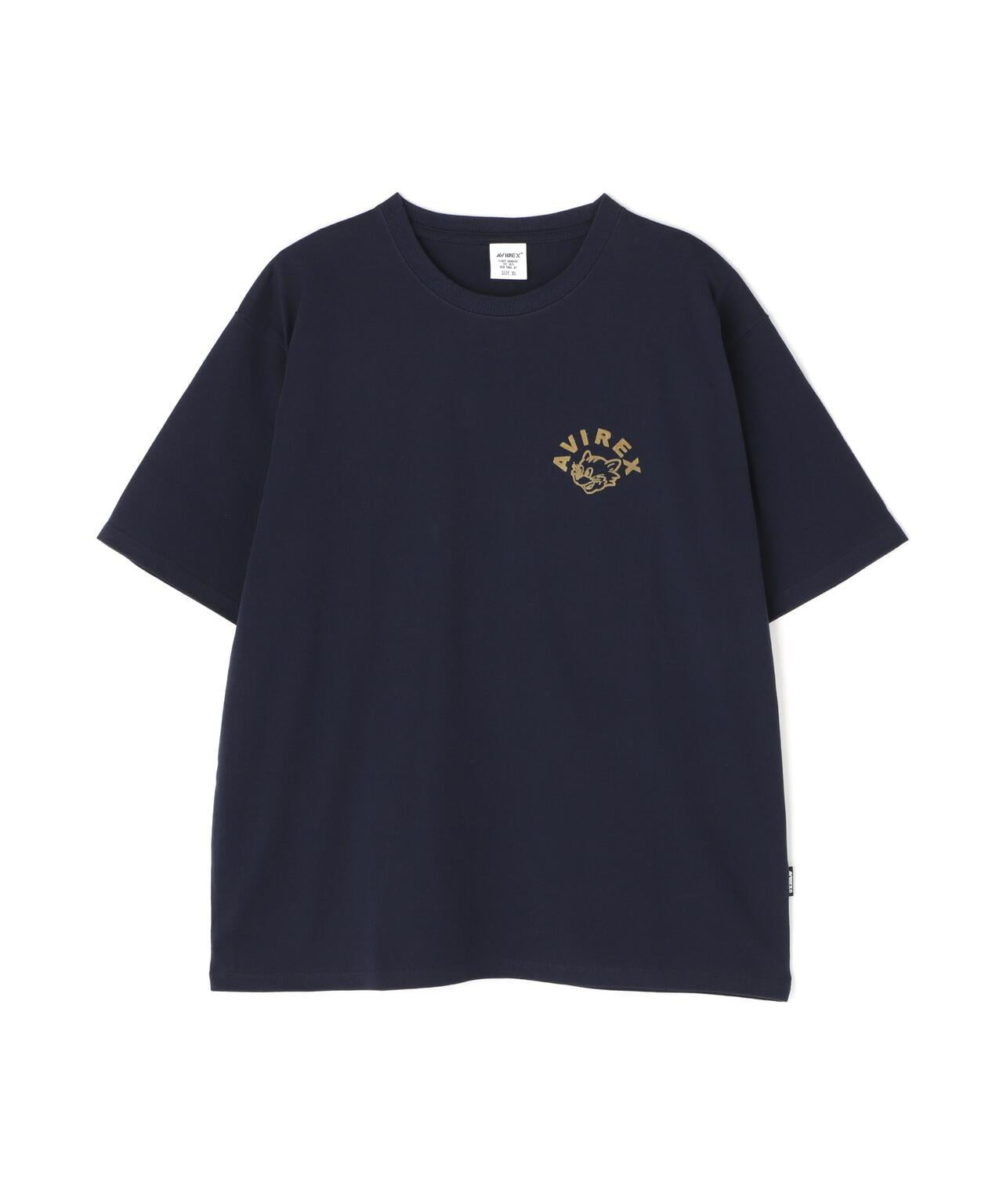 《&DEPOT限定》TOMCAT短袖T恤
