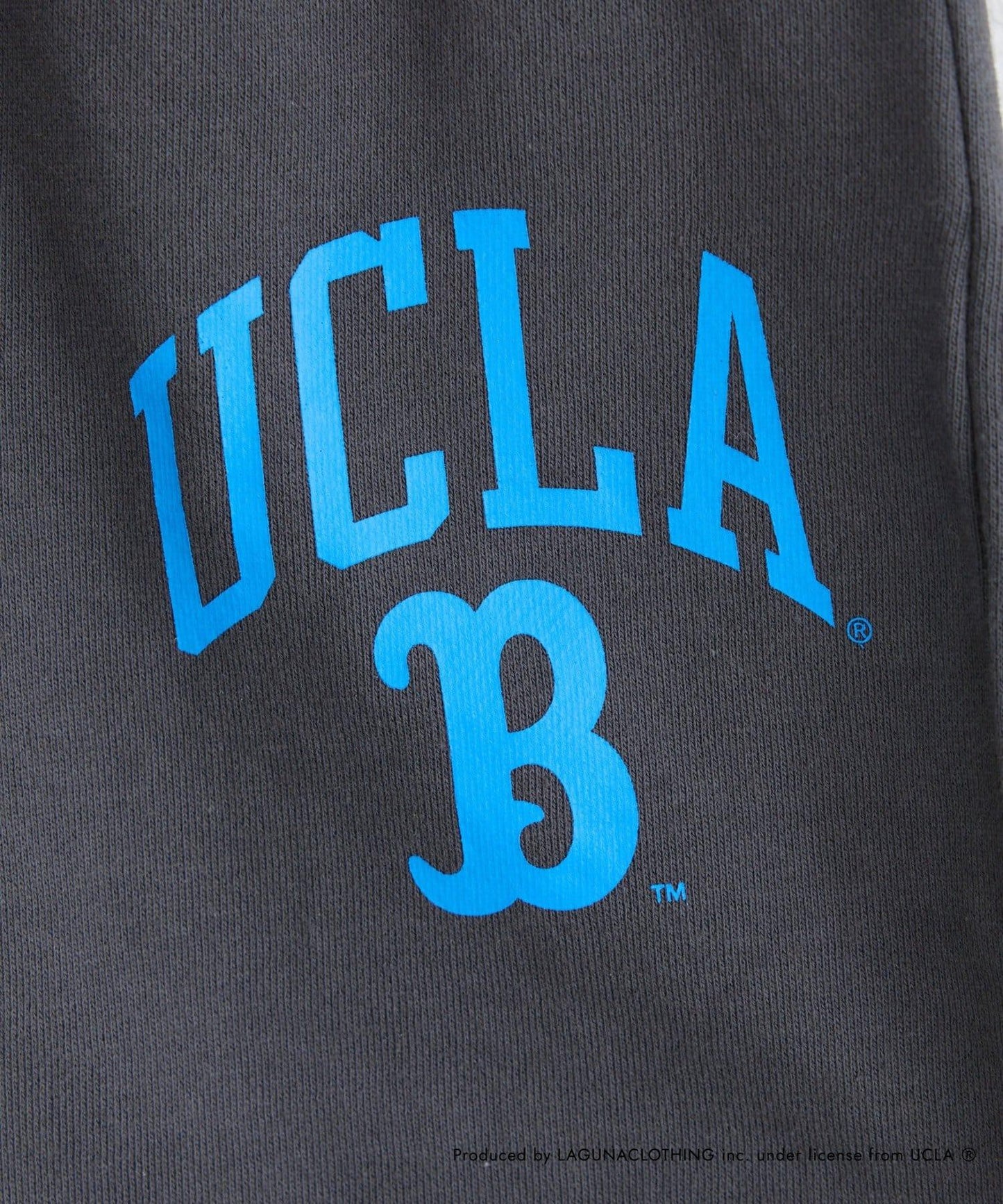 【限定】【兒童】【UCLA】聯名明款式一點標誌短褲