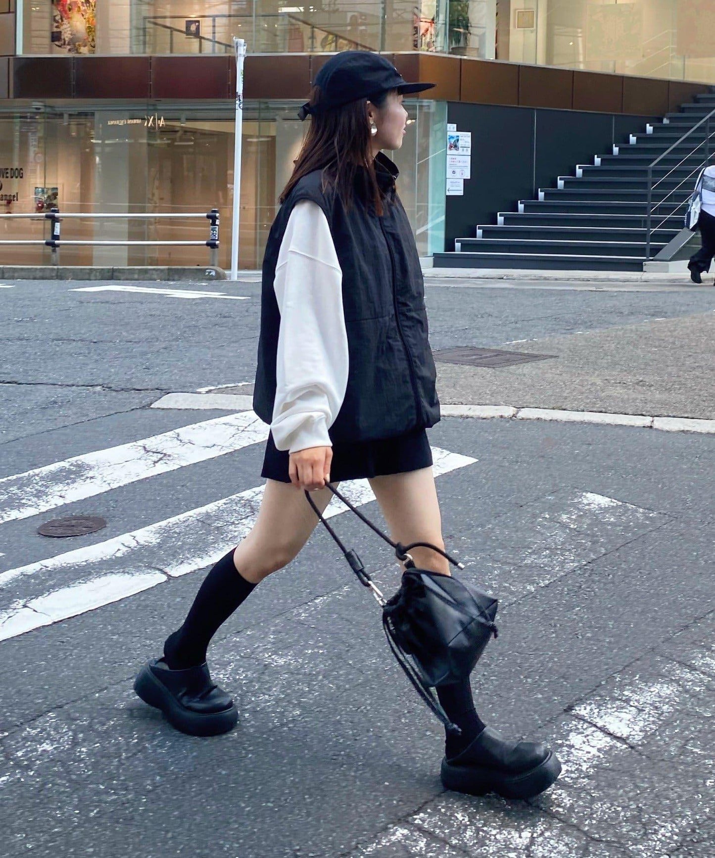 【網絡】【男女通用】防水尼龍馬甲
