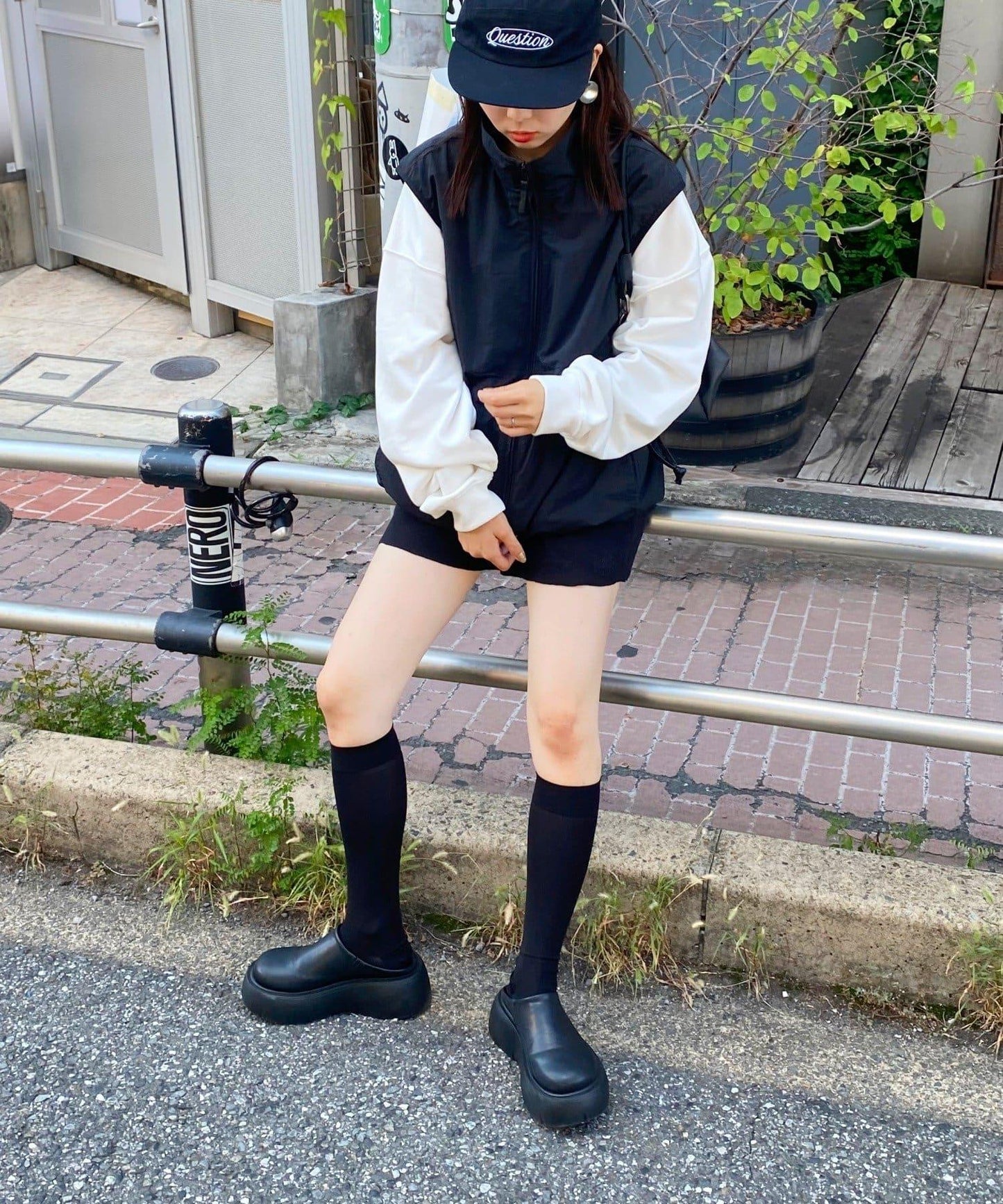 【網絡】【男女通用】防水尼龍馬甲