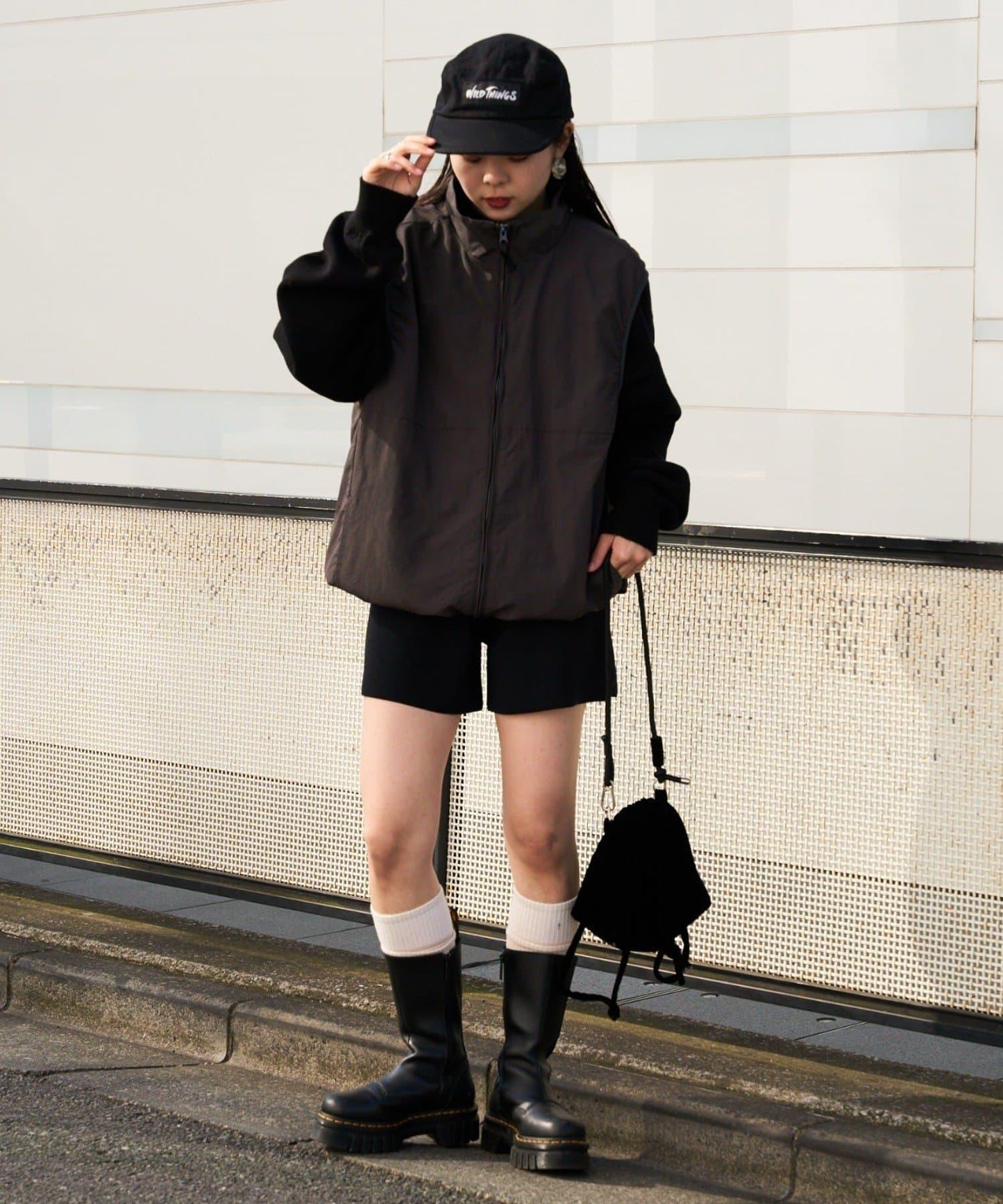 【網絡】【男女通用】防水尼龍馬甲