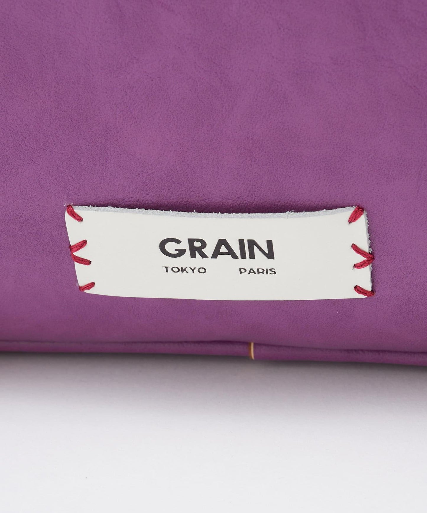 【GRAIN/穀物】2WAY復古蕾絲波士頓包