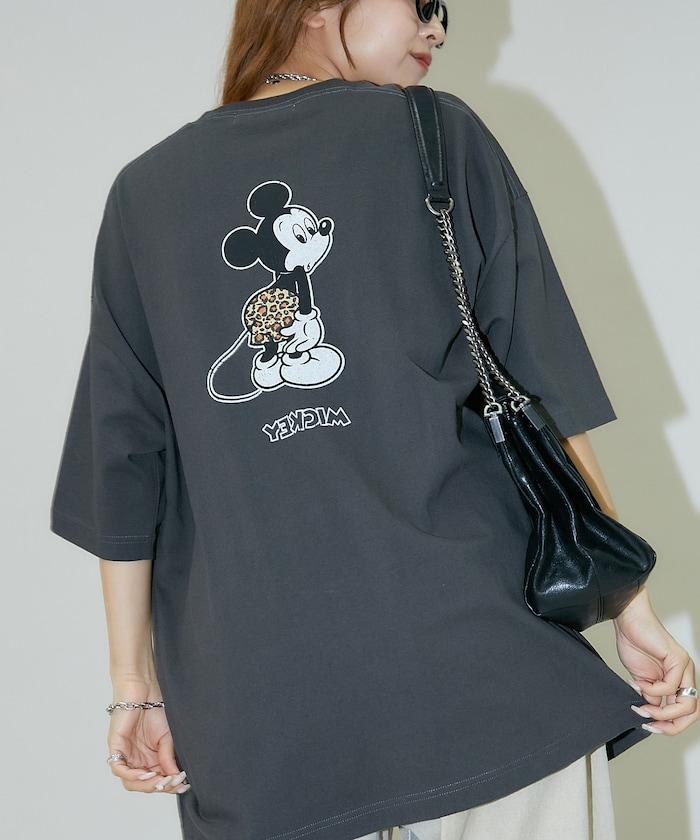 聯名 <MICKEY> 印花T恤