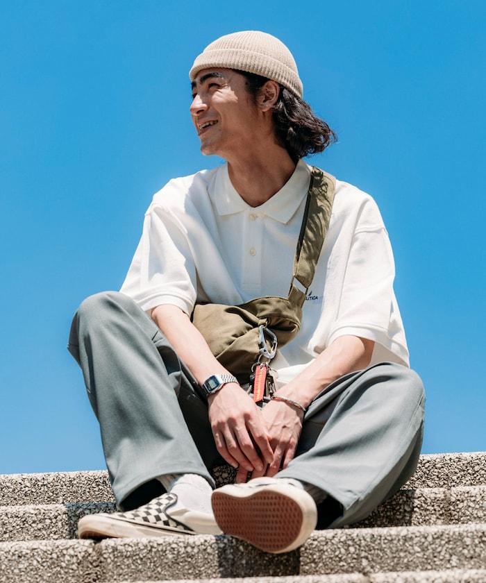 迷你帆布報紙袋