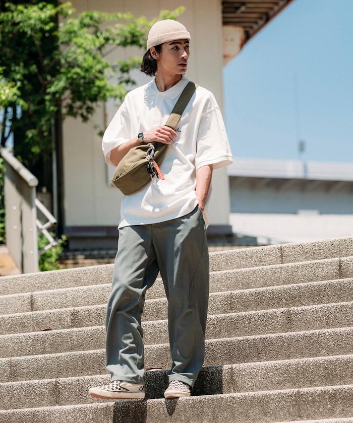 迷你帆布報紙袋