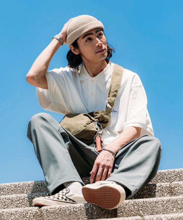 迷你帆布報紙袋