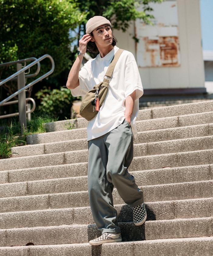 迷你帆布報紙袋