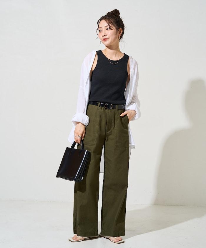 聯名 2件裝T恤·背心(T恤·背心)