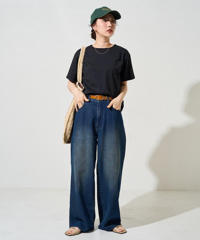 聯名 2件裝T恤·背心(T恤·背心)