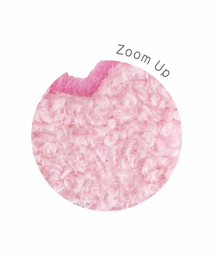 【《loveez》】毛絨刺繡貼紙