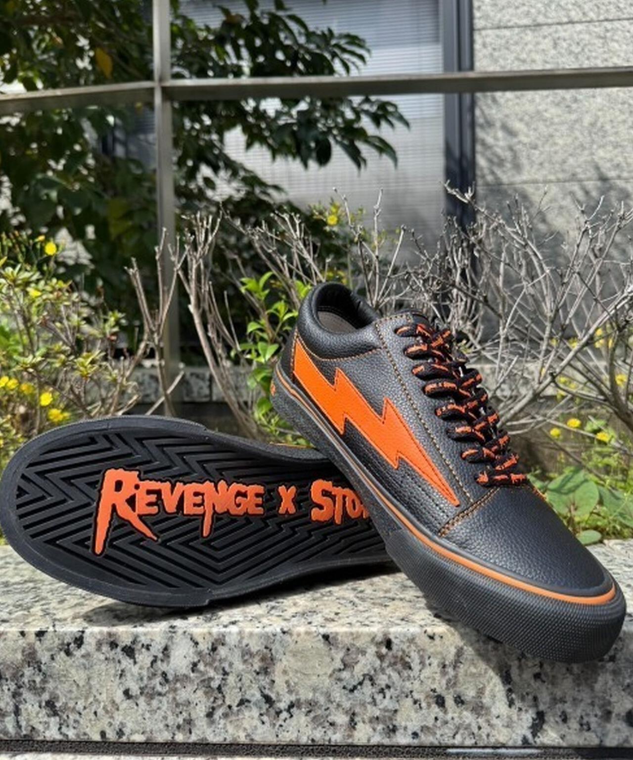Revenge×Storm/復仇風暴/ VLONE聯名運動鞋