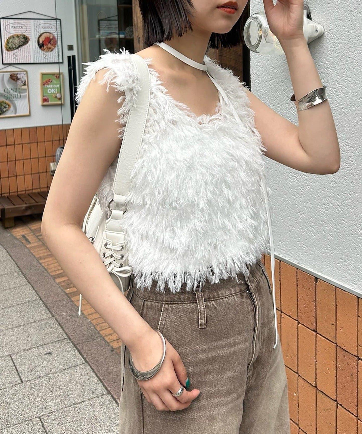 糖衣外套