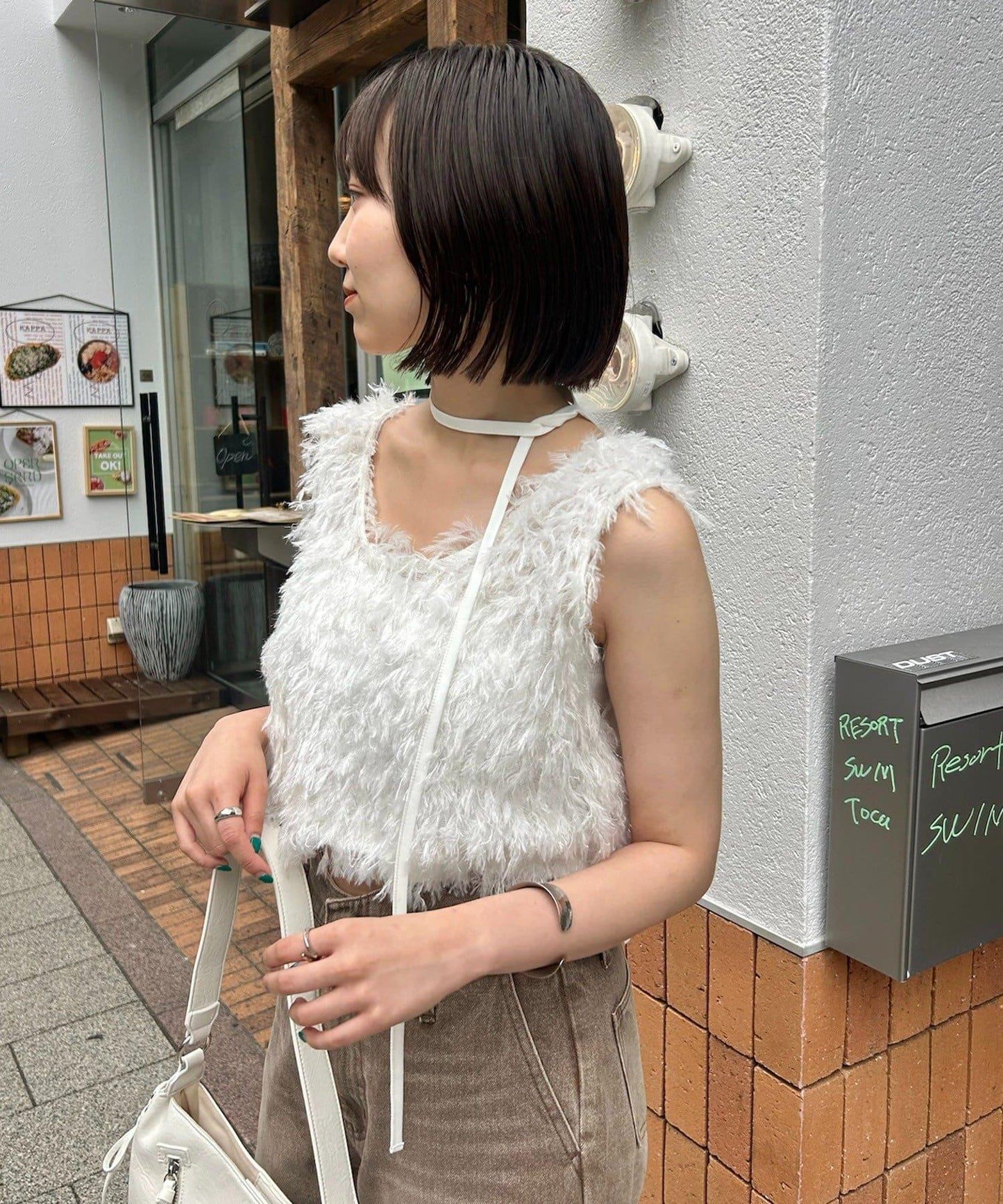 糖衣外套