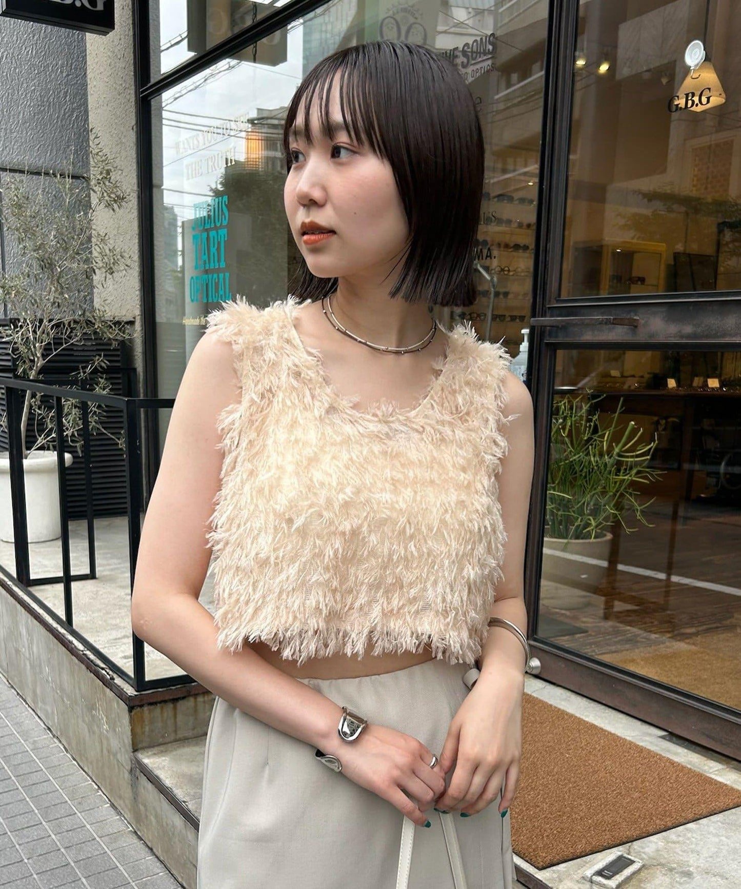 糖衣外套