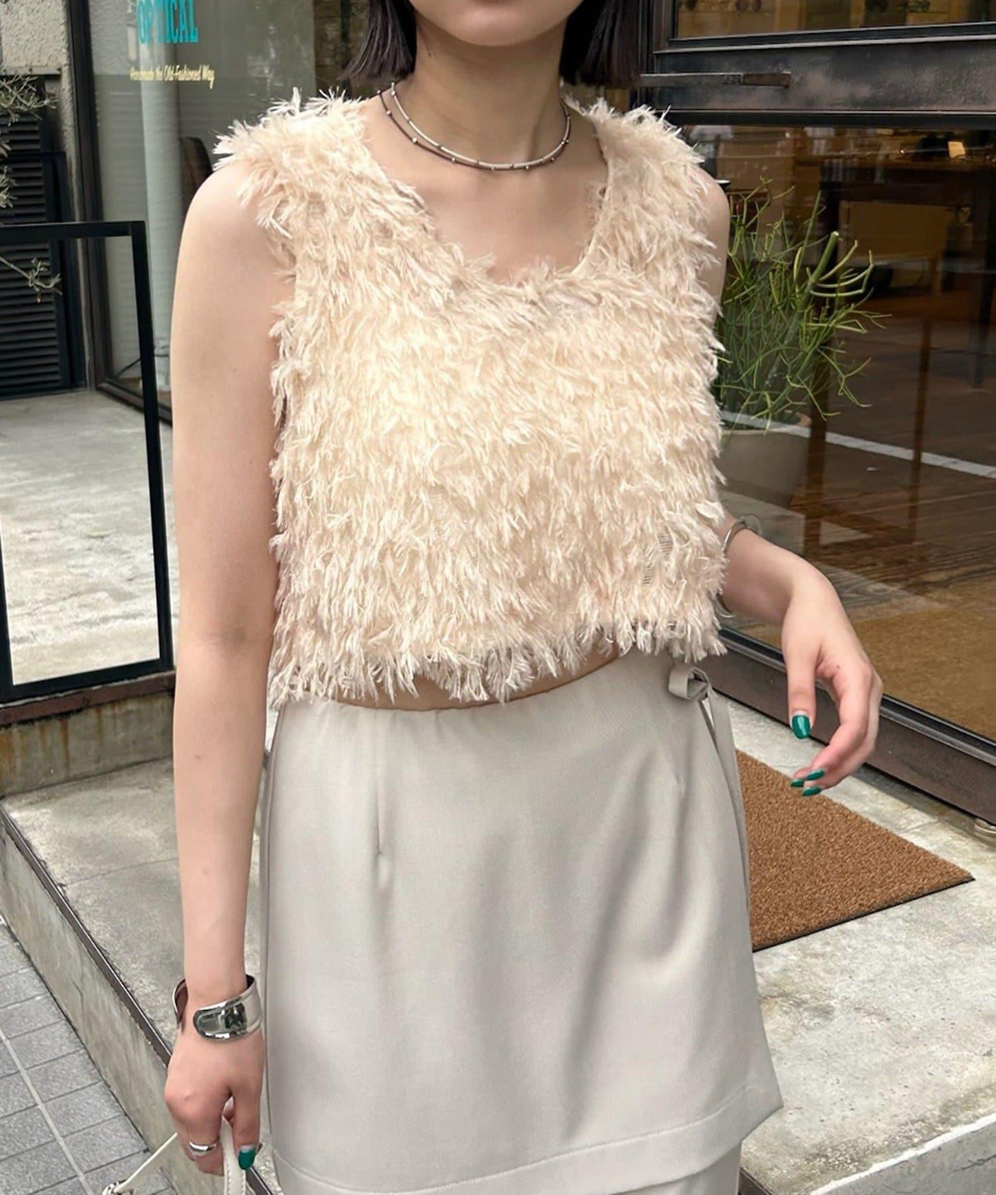 糖衣外套