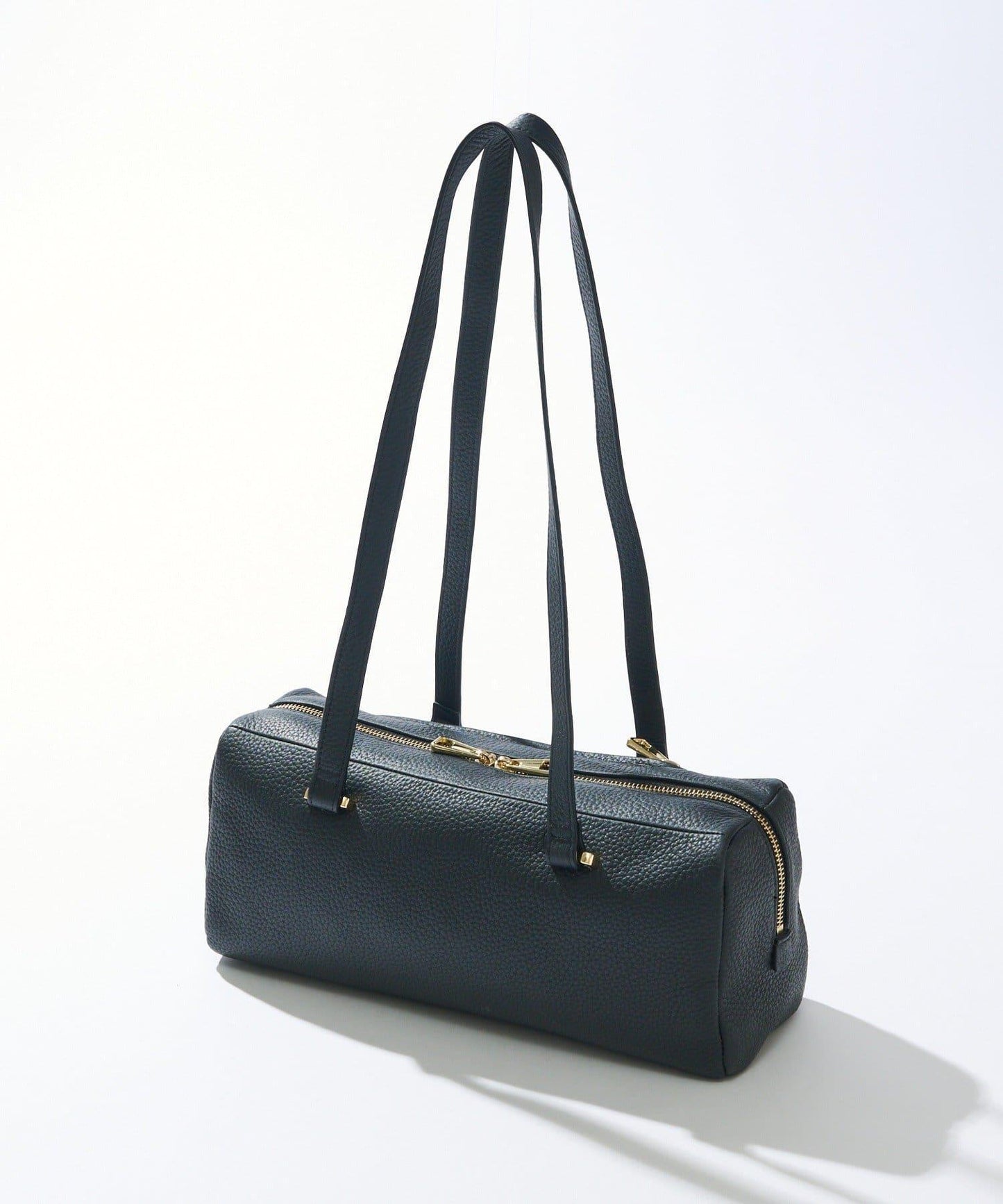 【搭配的亮點】寬鬆方形肩揹包/7月下旬發貨預定