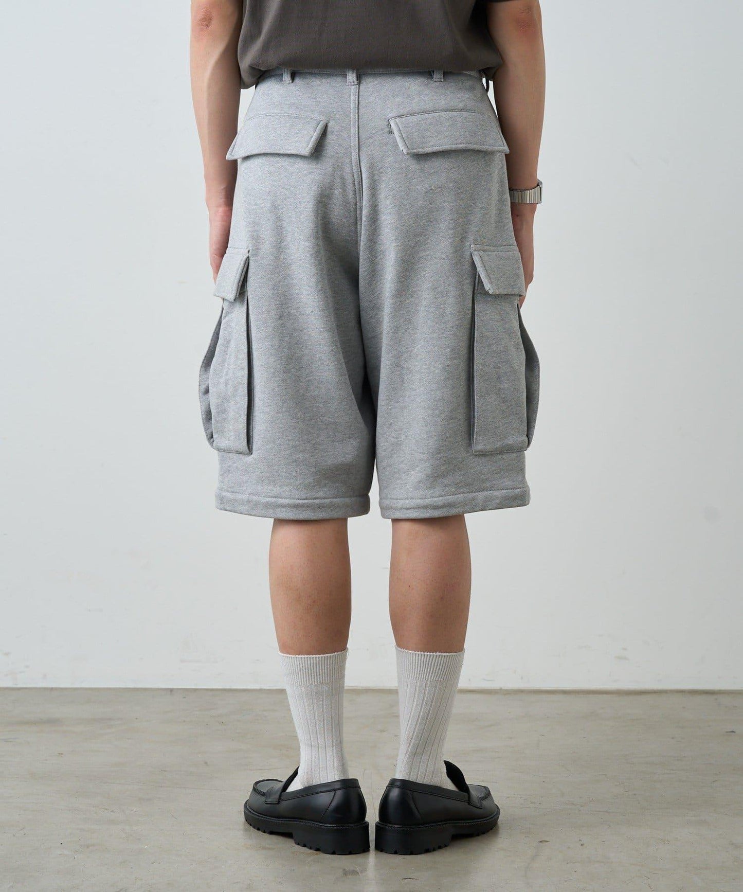 【WHIMSIC/2尺碼展開】寬鬆版型戶外多口袋短褲