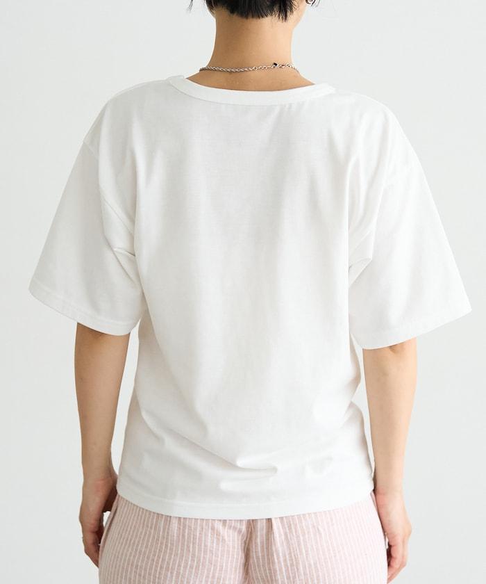 【套裝商品】蕾絲背心 T恤套裝